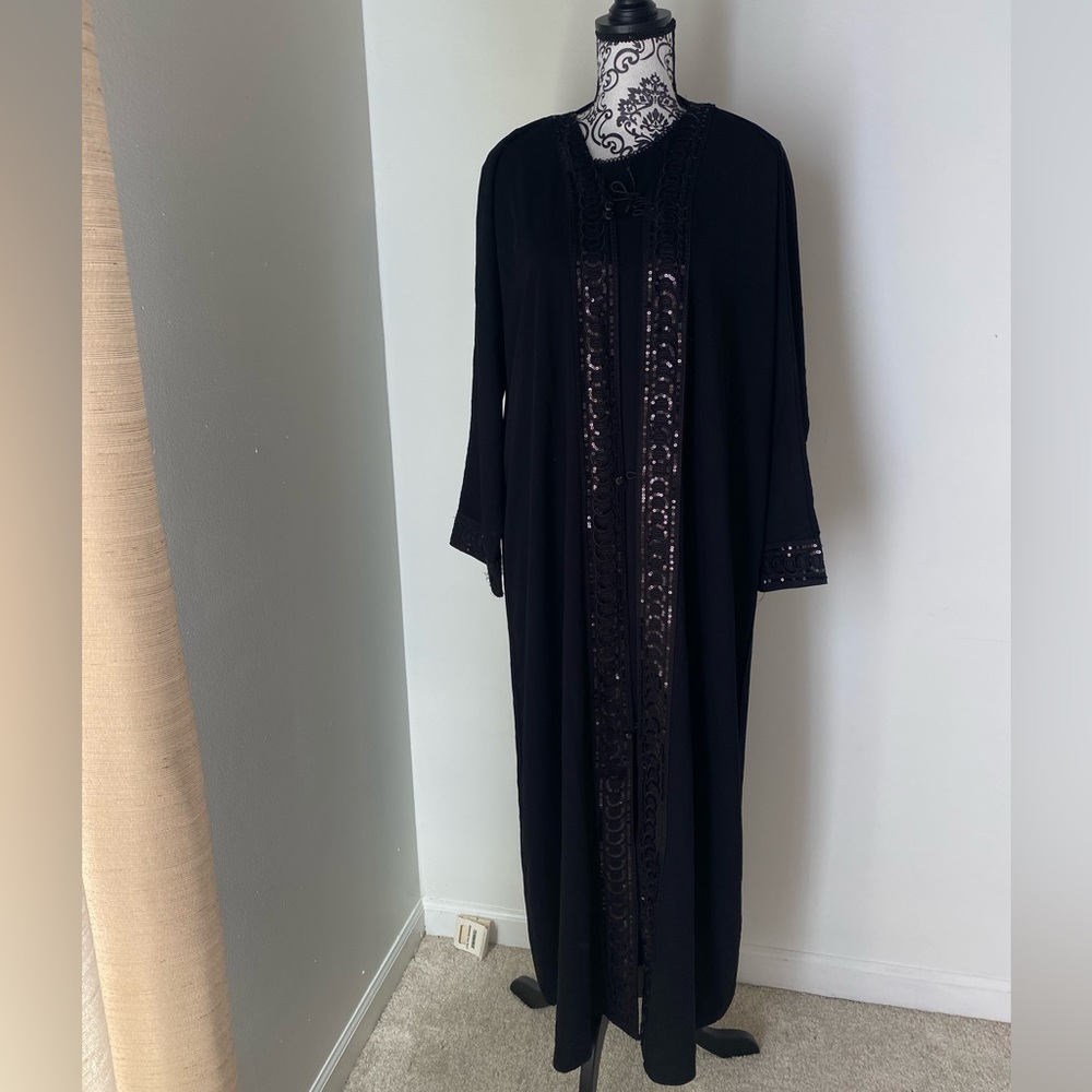 Black Abaya